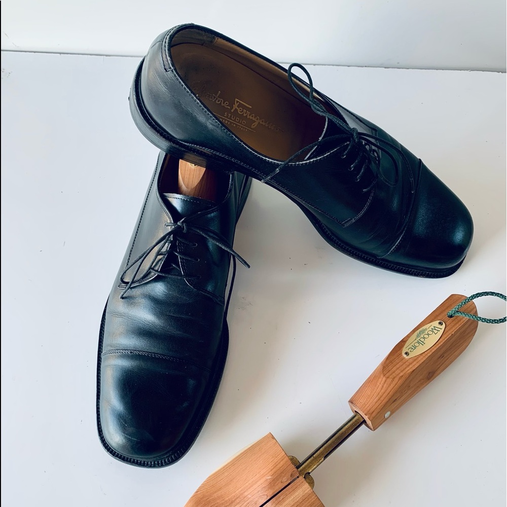 Salvatore Ferragamo Men’s Shoes 11.5 D